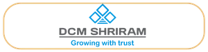 DCM Shriram logo