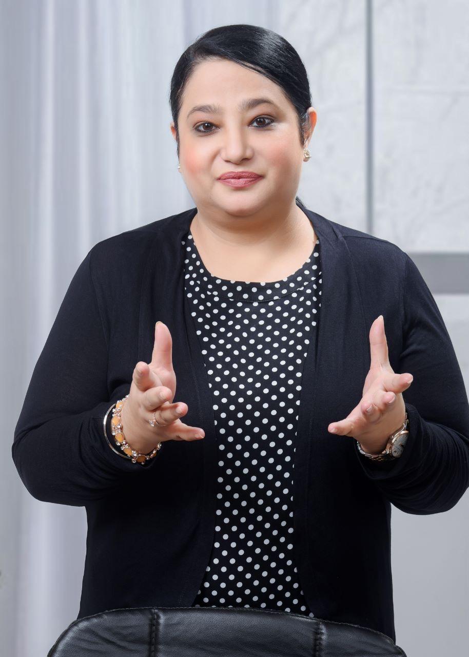Portrait of Gurleen Kaur