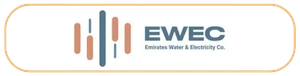 Emirates Water and Electricity Company logo